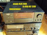 âm ly KLH 3100