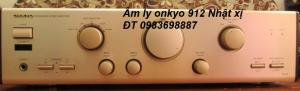 Amply Onkyo A912
