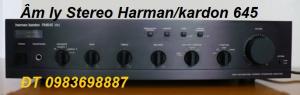 Âm ly Harmankardon 645