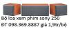 Bán bộ loa xem phim Sony bãi