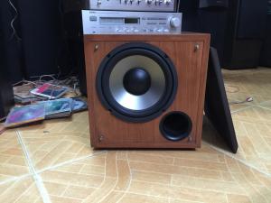 Bán loa super bass Mission,loa siêu trầm điện mission